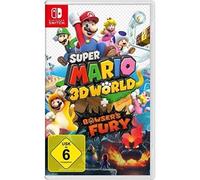 Nintendo, Super Mario 3D World + La Fureur de Bowser