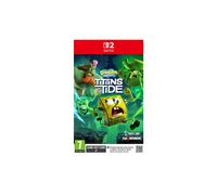 Jeu Nintendo Switch 2 PLAION Bob l'éponge : Titans des marées