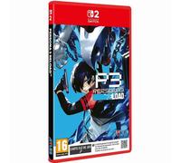 Jeu Nintendo Switch 2 Sega Persona 3 : Reload Édition Standard Cartouche Bleu