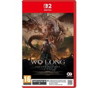Jeu Nintendo Switch 2 Wo Long: Fallen Dynasty Complete Edition KOEI TECMO Action RPG dark fantasy Multicolore