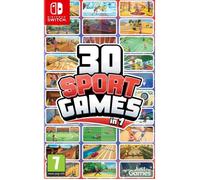Jeu Nintendo Switch - 30 Sport Games in 1 - Sport - En boîte - Cartouche