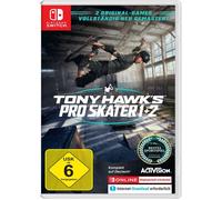 Jeu nintendo switch Activision blizzard - 61900642 - Tony Hawk's Pro Skater 1+2 (Nintendo Switch)