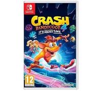 Crash Bandicoot 4 Its About Time Switch (Sp ) (132270)