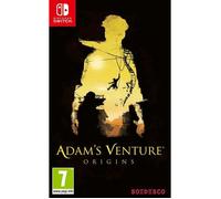 Jeu Nintendo Switch - Adam's Venture - Origines - Aventure - Non compatible VR - Non en ligne