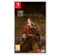 Jeu Nintendo Switch Ash of Gods: Redemption - AurumDust - RPG - PEGI 16+
