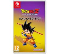 Jeu Nintendo Switch - Bandai Namco - Dragon Ball Z: Kakarot Daima Edition - Action - Super Saiyan 4