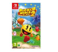 Jeu Nintendo Switch - Bandai Namco - PAC-MAN WORLD 2 RE-PAC - Aventure - Multicolore