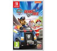 Bandai Jeu Nintendo Switch Pat Patrouille : Grand Prix – Multijoueur local 1-4 joueurs