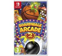 Jeu Nintendo Switch Boardwalk Arcade 2