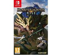 Jeu Nintendo Switch - Capcom - Monster Hunter Rise - 2-4 joueurs - Action - Aventure
