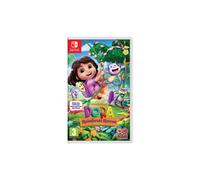 Jeu Nintendo Switch CENEGA Dora : Sauvetage de la forêt tropicale