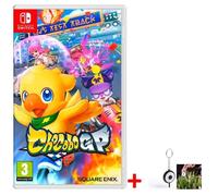Jeu Nintendo Switch - Chocobo GP - Bundle - Course - Final Fantasy - 1 Flash LED Offert