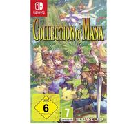 PLAION Collection of Mana Standard Français Nintendo Switch