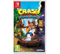 Jeu Nintendo Switch - Crash Bandicoot N.Sane Trilogy