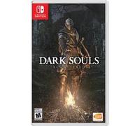 Dark Souls Remastered (MDE) - Switch (Asie)