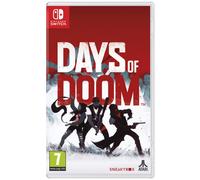 Jeu Nintendo Switch Days Of Doom
