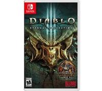 Jeu Nintendo Switch Diablo III Eternal Collection Version anglaise