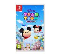 Jeu Nintendo Switch - Disney Tsum Tsum Festival - Arcade - Bandai Namco Entertainment - PEGI 3+