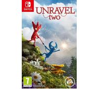 Jeu Nintendo Switch - ELECTRONIC ARTS - Unravel 2 - Aventure - 1-2 joueurs - Cartouche