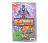 Jeu Nintendo Switch Enter Exit The Gungeon NEUF OVP