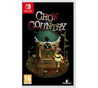 Jeu Nintendo Switch FanGamer Crow Country Action/Horreur Éd. européenne Noir