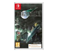 Jeu Nintendo Switch Final Fantasy VII (code dans la boîte)