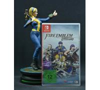 Jeu Nintendo Switch Fire Emblem Warriors OVP NEUF Sous Cellophane