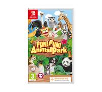 Numskull – Jeu vidéo Fun! Fun! Animal Park – Code In Box – Switch