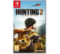 Jeu Nintendo Switch - Hunting Simulator 2 - Aventure - Bigben - En boîte