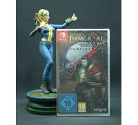 Jeu Nintendo Switch Immortal Realms Vampire Wars OVP NEUF Sous Blister