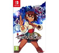jeu nintendo switch - Indivisible