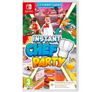 Jeu - Nintendo Switch - Instant Chef Code in a box - Just for Games - Code dans la boîte