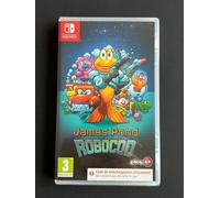 Jeu Nintendo Switch - James Pond: Code Name ROBOCOD - CODE DE TELECHARGEMENT