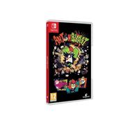 Jeu Nintendo Switch JUST FOR GAMES Antonblast édition physique Action/Plateforme Noir