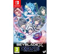 Jeu Nintendo Switch JUST FOR GAMES Beyblade X Xone Édition française - Anglais