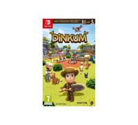 Jeu Nintendo Switch JUST FOR GAMES Dinkum Day One Edition - Cartouche physique