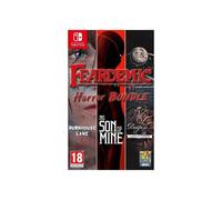 Jeu Nintendo Switch JUST FOR GAMES Feardemic Horror Bundle Compilation Horreur