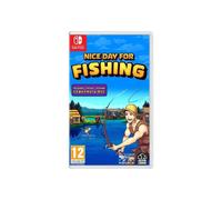 Jeu Nintendo Switch JUST FOR GAMES Nice Day For Fishing Édition Standard inclut Legendary DLC Multicolore