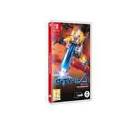 Jeu Nintendo Switch JUST FOR GAMES R-Type Delta HD Boosted Remastered shmup 3 vaisseaux Édition Standard