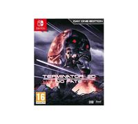 Jeu Nintendo Switch JUST FOR GAMES Terminator 2D: NO FATE Day One Edition Édition physique Multicolore