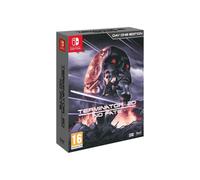 Jeu Nintendo Switch JUST FOR GAMES Terminator 2D : NO FATE - Édition Collector SteelBook Livre d'art Multicolore