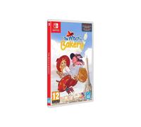 Jeu Nintendo Switch JUST FOR GAMES The Witch's Bakery Édition physique Aventure PEGI 12