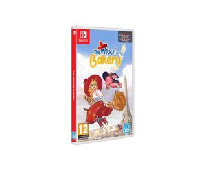 Jeu Nintendo Switch JUST FOR GAMES The Witch's Bakery Édition physique Aventure PEGI 12