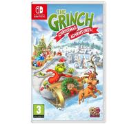 Le Grinch : Les Aventures De Noël Switch