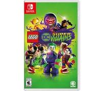 Jeu Nintendo Switch LEGO DC Super-Villains Version anglaise