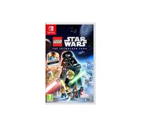Jeu Nintendo Switch LEGO Star Wars The Skywalker Saga Classic Pack Warner Bros Noir