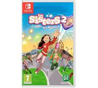 Microids Jeu Nintendo Switch Les Sisters 2 : Stars des Réseaux