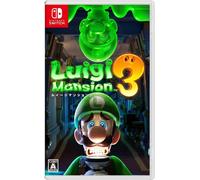 Jeu Nintendo Switch LUIGI Mansion Mario