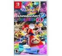 Mario Kart 8 Deluxe - Switch (Us)