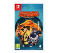 Jeu Nintendo Switch Maximum Games Samurai Academy: Paws of Fury Aventure Multilingue PEGI 7+